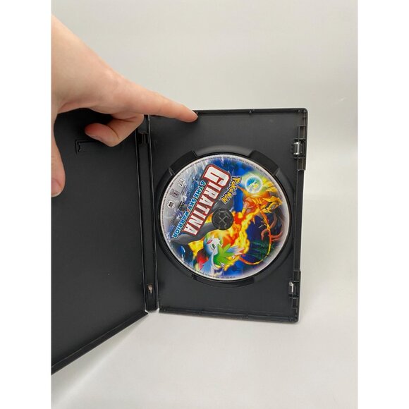 Pokemon: Giratina & the Sky Warrior (2009) Anime Movie DVD - Legendary Pokemon - Picture 2 of 5